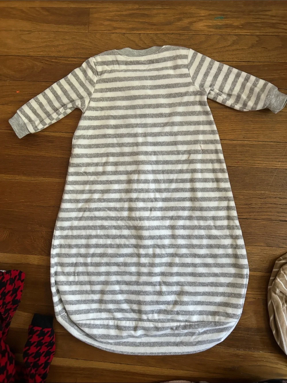 Carter’s Fleece Long Sleeve Sleep Sack Bundle 6-9M
